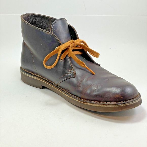 Clarks | Shoes | Clarks Original Desert Boot Mens 8 Brown  display picture 1
